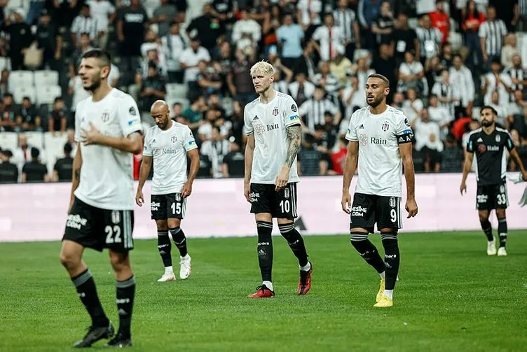 Beşiktaş’ta genç yıldızla sözleşme krizi patlak verdi! Serdar, Emirhan ve Rıdvan sonrası...