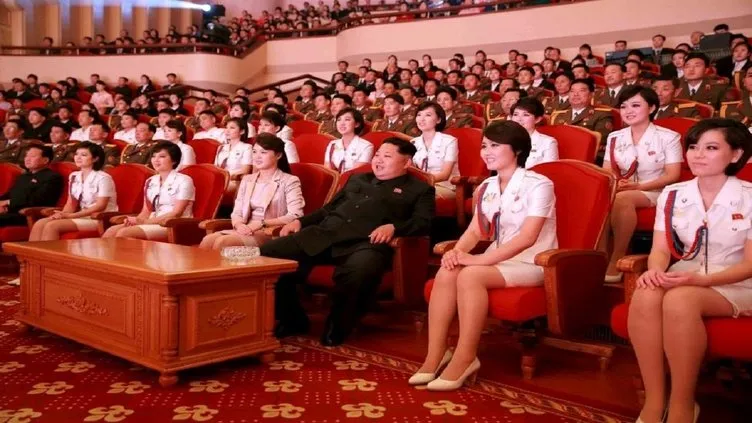 Kuzey Kore’nin 41 yıllık anatomisi