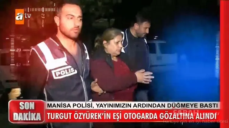 Müge Anlı’daki Turgut Özyürek olayında son dakika haberi: Müge Anlı’nın o sorusu kan donduran cinayeti aydınlattı