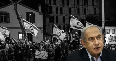 İsrail’deki muhalefet destek sözü verdi: Netanyahu’yu devirmek için...