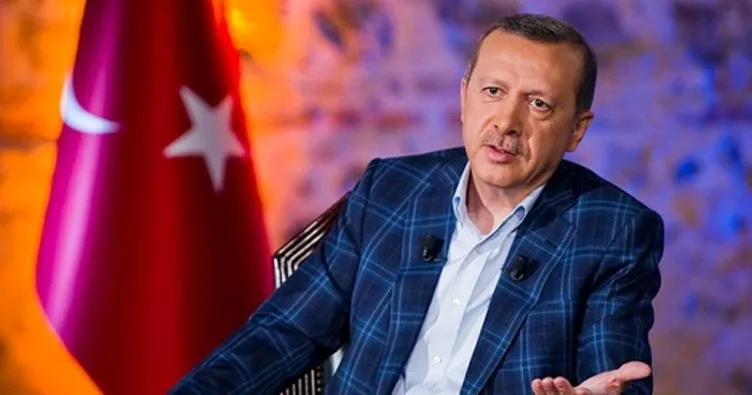 Cumhurbaşkanı Erdoğan: ’Evet’ lehinde farklı bir netice gelebilir
