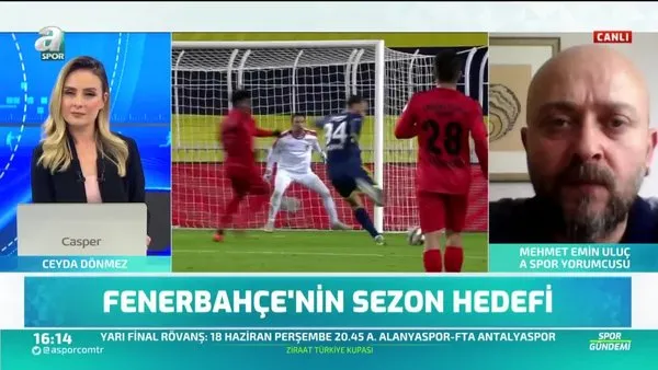 Fenerbahçe'de Kruse neden iyileşemiyor? Canlı yayında açıklandı!