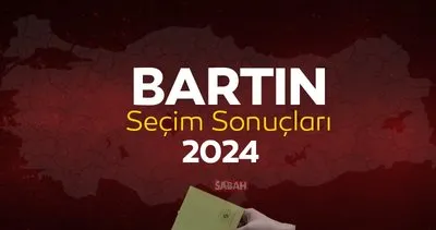 BARTIN seçim sonuçları takip ekranı! YSK BARTIN yerel seçim sonuçları 2024 ile canlı ve anlık oy oranları tıkla öğren!