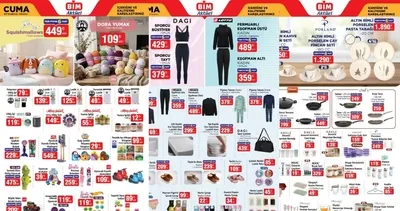 BİM Aktüel 16 Ocak, 20 Ocak ve 23 Ocak 2026 Kataloğu: Bu Hafta BİM’de Neler Var? İndirimli Ürünler