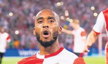 Leroy Fer aşkı yine alevlendi