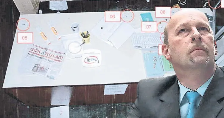 Ya cinayet tanığı ya cinayet sanığı