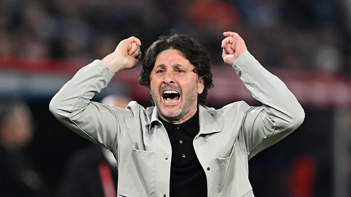 Fatih Tekke’den galibiyet sözleri! “Her şeyi çok doğru yaptık” Fatih Tekke’den galibiyet sözleri! “Her şeyi çok doğru yaptık”