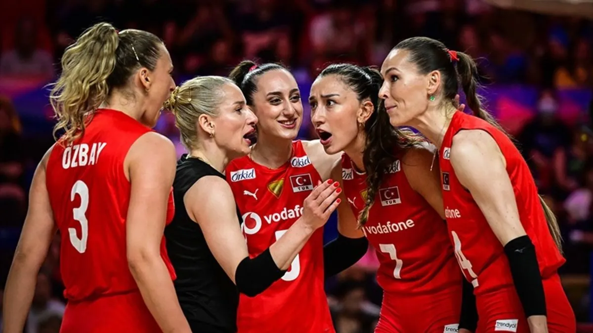 FİLENİN SULTANLARI HAZIRLIK MAÇLARI 2025: A Milli Kadın Voleybol takımı Milletler Ligi hazırlık maçları ne zaman?