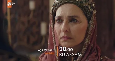 Aşk ve Taht 1.Bölüm Fragmanı