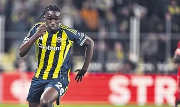 Afrika Cherif’i konuştu!