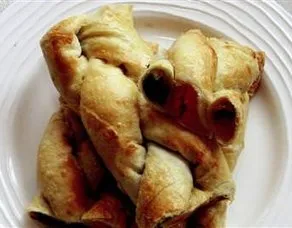 Örgü börek