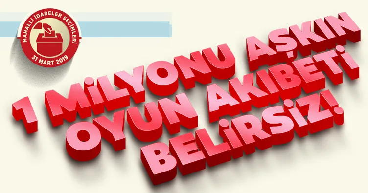 1 milyonu aşkın oyun akıbeti belirsiz