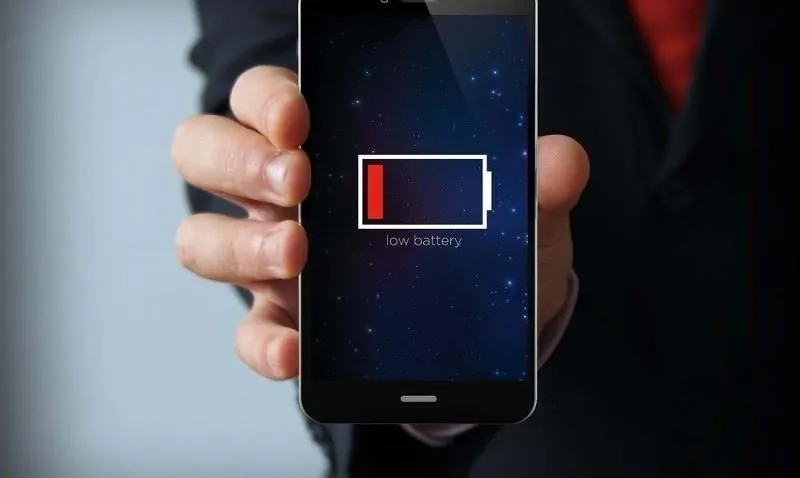 sarji hizlica bitiren akilli telefon