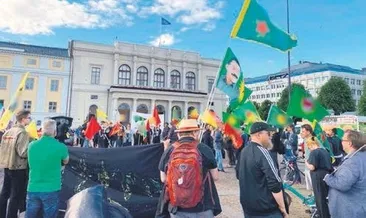 İsveç’in terör seviciliği bitmiyor