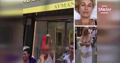 Manavgat’taki yangında çiftliği zarar gördü! Sinir krizi nedeniyle felç geçiren Tuğba Özay bugün açılışa katıldı! | Video