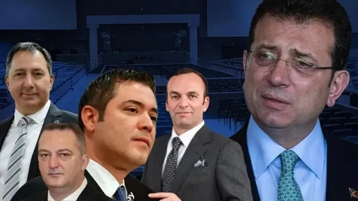 SON DAKİKA… Asrın yolsuzluk davasında 20. gün! Necati Özkan savunma yapacak SON DAKİKA… Asrın yolsuzluk davasında 20. gün! Necati Özkan savunma yapacak