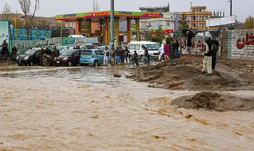 Afganistan’ı sel vurdu: Ölü sayısı 110’a yükseldi