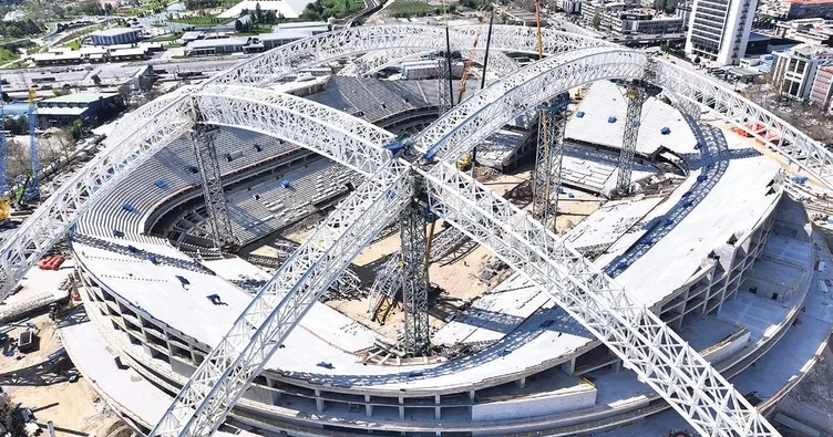 Ankara bir şaheser kazanıyor