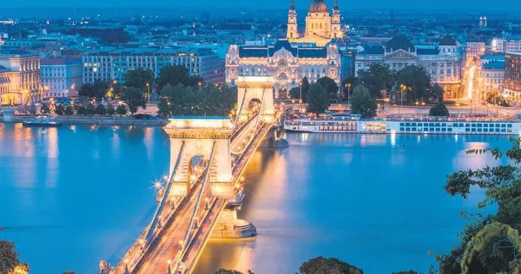 Budapeşte’de yemek ve sanat tatili