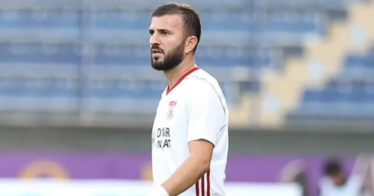 Sivasspor’da Rıdvan Şimşek’in sözleşmesi feshedildi