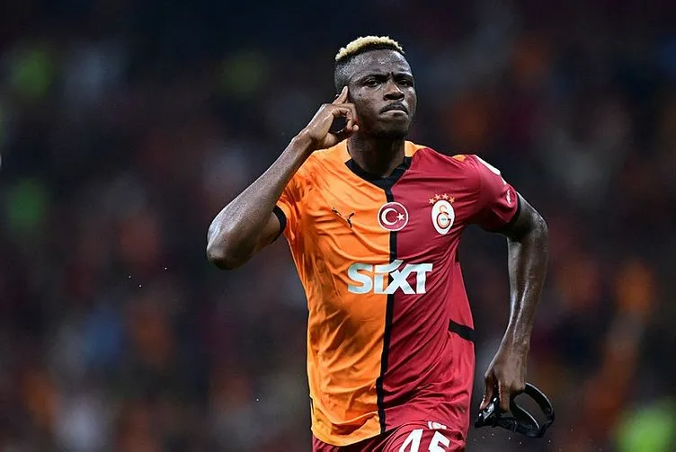 SON DAKİKA HABERLERİ: Victor Osimhen gerçeği ortaya çıktı! Galatasaraylıları şaşkına çevirdi…
