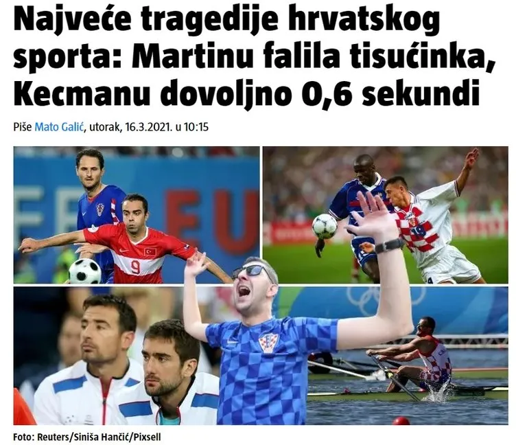 Son dakika: Hırvatistan’dan Türkiye maçı için 13 yıl sonra olay itiraf! Fatih Terim, Bilic, Semih Şentürk...