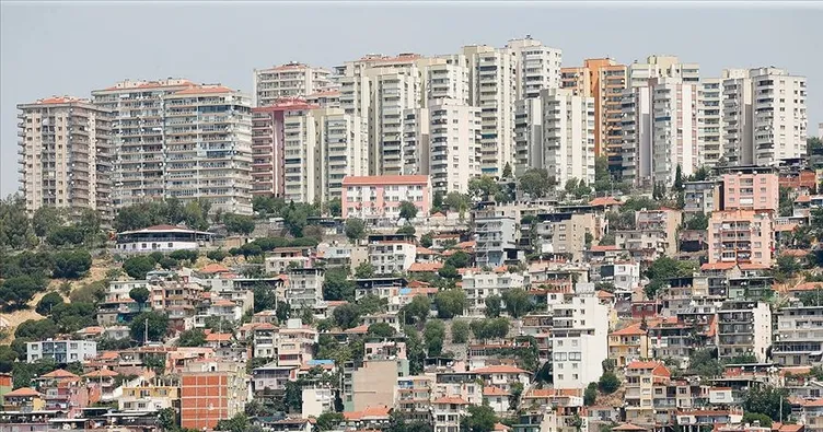 Konut Fiyat Endeksi yüzde 2 arttı