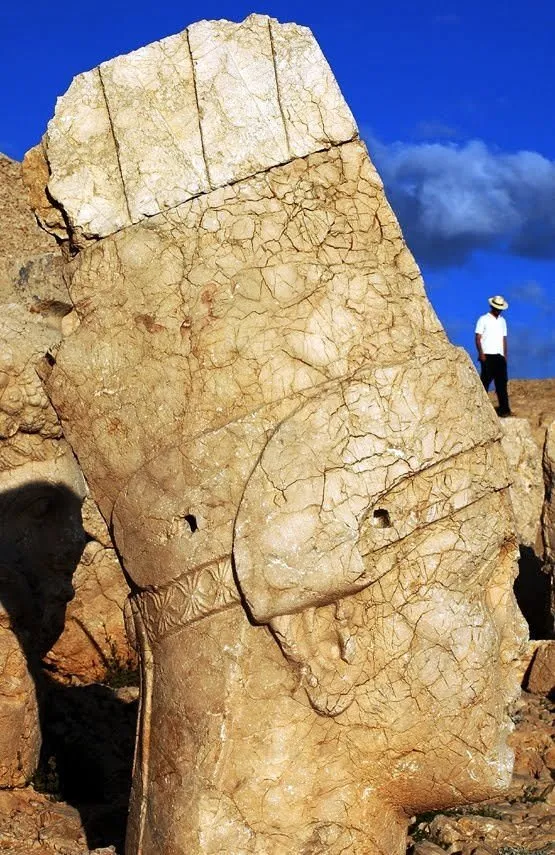 Dünya’nın sekizinci harikası: Nemrut