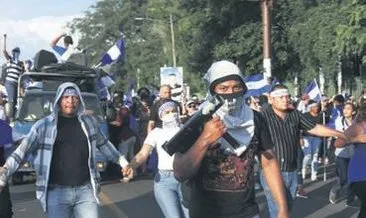 Nikaragua’da ölü sayısı 110’u geçti