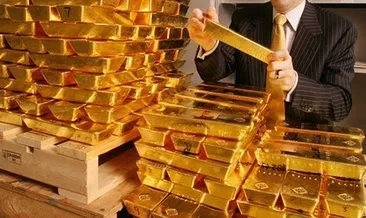 Altının kilogramı 281 bin 700 liraya yükseldi
