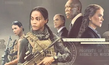 Freeman’ın yeni dizisini kaçırmayın!