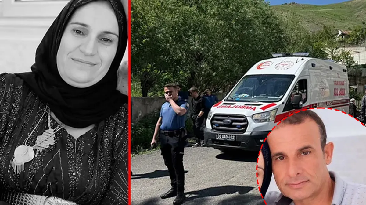 Hamide evinin bodrumunda ölü bulunmuştu! Cani eş t