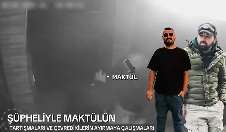 Birlikte alkol aldığı arkadaşını öldürdü!