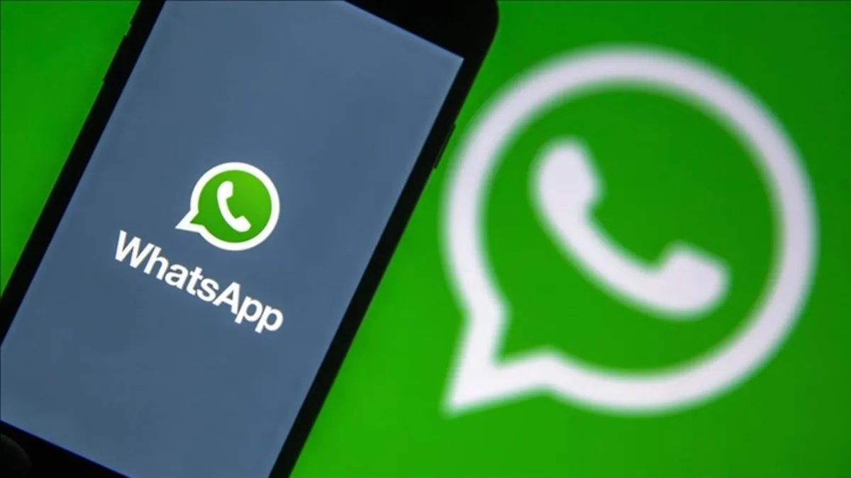 Rekabet Kurulu logosu ve WhatsApp simgesi