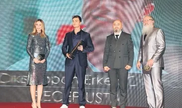 Atv’nin iki dizisine ödül