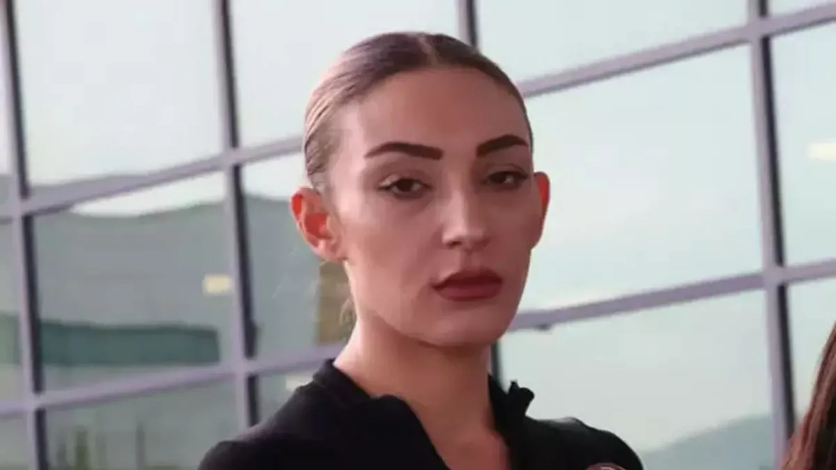 Kendini darp edip ‘annem yaptı’ dedi