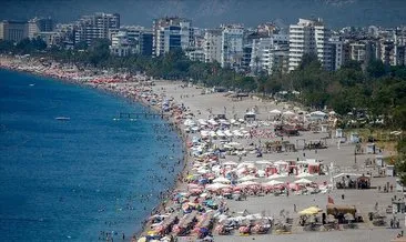 Antalya turizmi tüm yılların en iyi Kasım ayını yaşadı