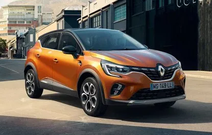 İşte yeni Renault Captur
