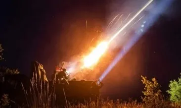 Ukrayna’dan flaş saldırı açıklaması: Füzeler peş peşe ateşlendi!