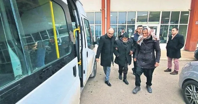 Image result for Adana’da evsizler otele yerleştirildi
