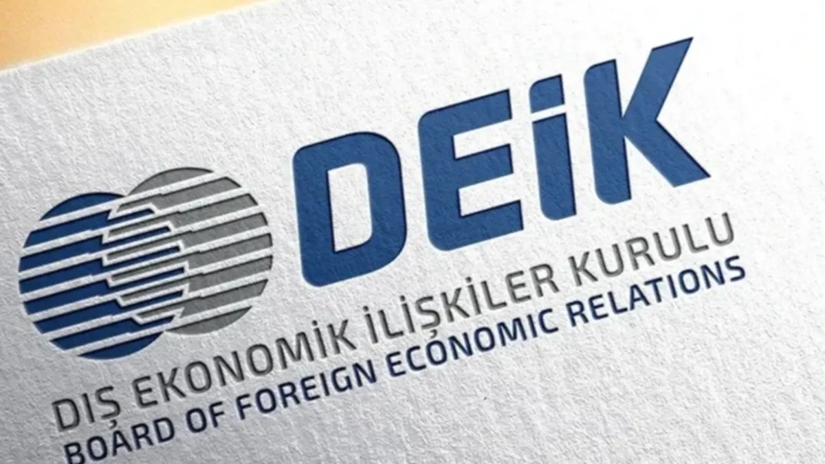 DEİK ile İslam İşbirliği Teşkilatı Tahkim Merkezi arasında işbirliği mutabakat zaptı imzalandı DEİK ile İslam İşbirliği Teşkilatı Tahkim Merkezi arasında işbirliği mutabakat zaptı imzalandı