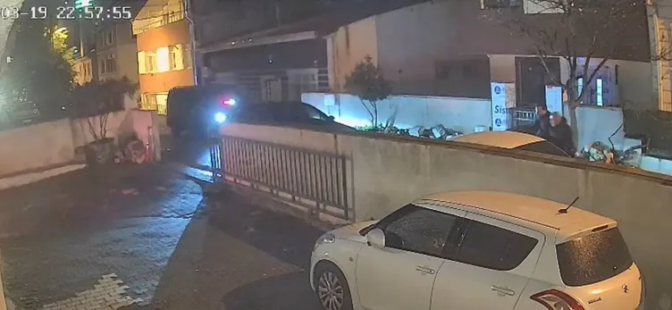 SON DAKİKA | Futbolcu cinayetinin görüntüsü ortaya çıktı! Kubilay Kaan Kundakçı böyle öldürüldü