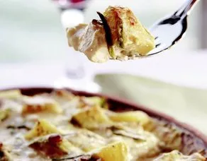 Hardal Soslu Palamut Fırın
