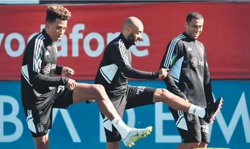 Redmond favori N’Koudou sürpriz