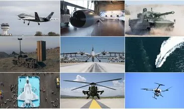 Savunma Sanayii Başkanı Görgün: Savunma ve havacılık ihracatımız 2023’te yüzde 27 arttı