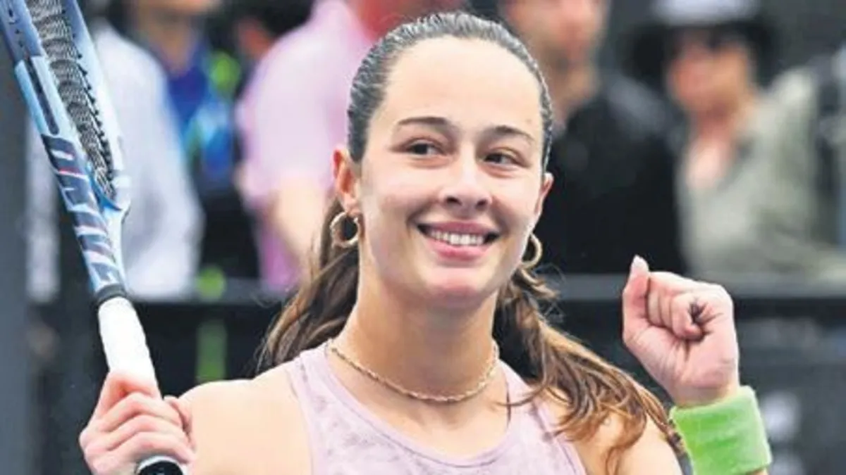 Zeynep’ten tarihi yükseliş