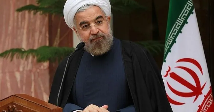 Ruhani’den flaş açıklama: Nükleer programımıza geri döneriz