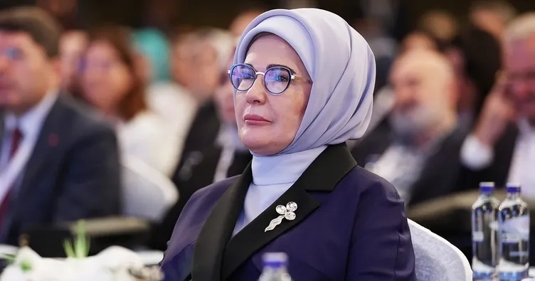 Emine Erdoğan’dan Ramazan Bayramı mesajı