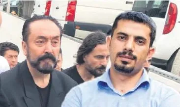 Adnan Oktar ile Mehmet Baransu’nun gizli buluşması