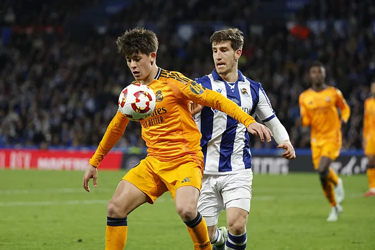 Son dakika haberi: İspanya’da gündem yine Arda Güler! Eleştiri okları bu kez yön değiştirdi...